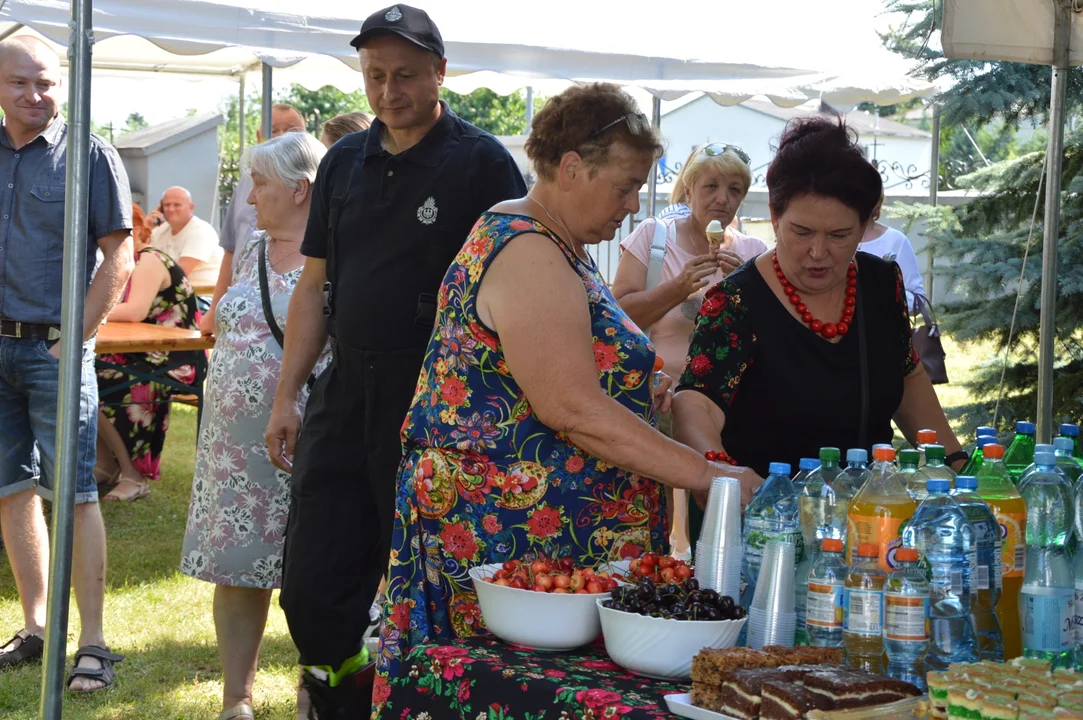 Festyn Parafialny w Karczmiskach