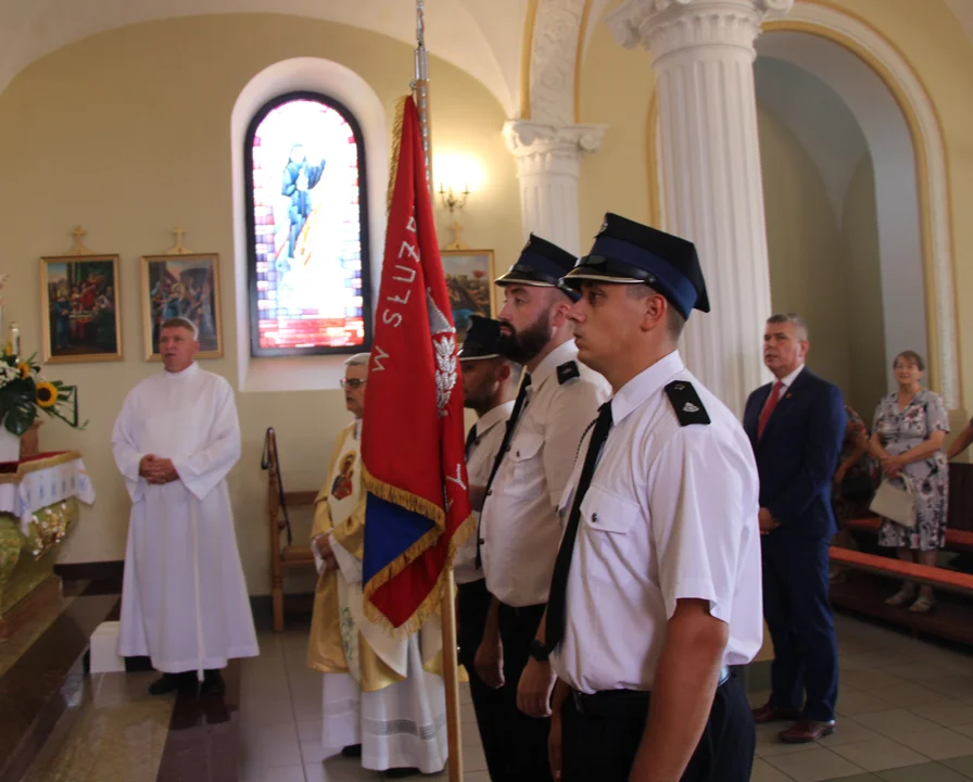 Uroczystości odpustowe w Ostrówku