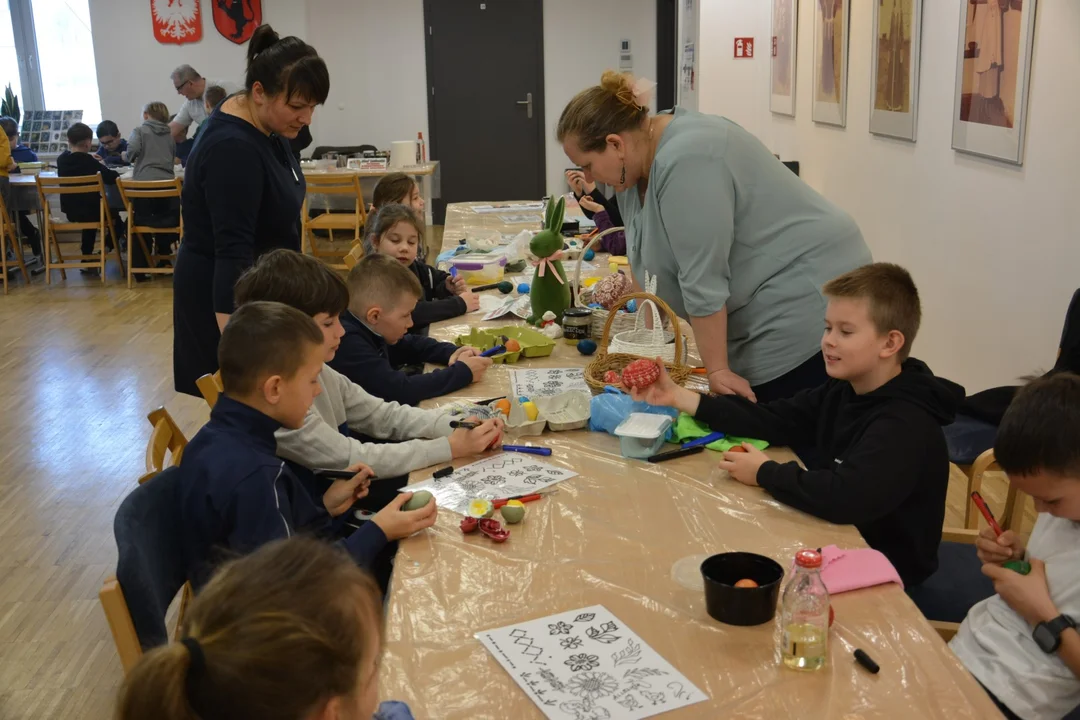 Tarnogrodzkie Warsztaty Zdobienia Pisanek