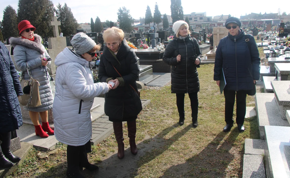 Dzień Żołnierzy Wyklętych na cmentarzu w Lubartowie