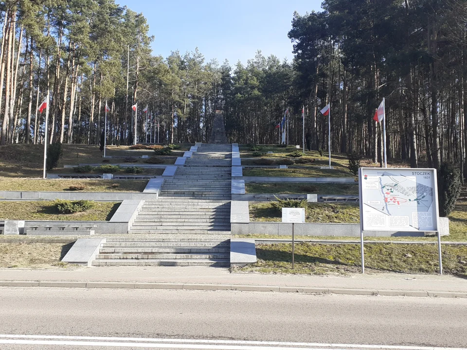 Obchody 193 rocznicy Bitwy pod Stoczkiem (zdjęcia cz.2)