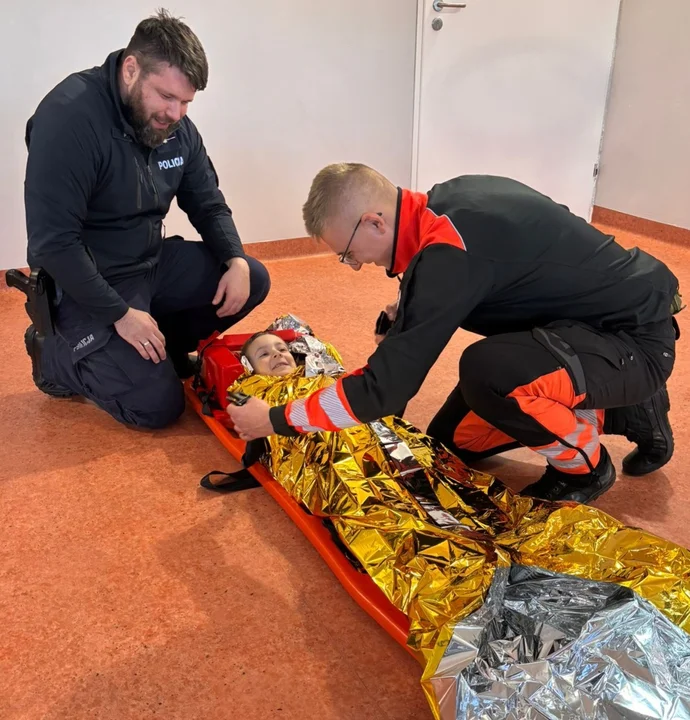 O bezpieczeństwie - powiat opolski