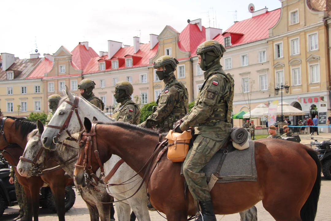 Święto lubelskich terytorialsów [ZDJĘCIA]