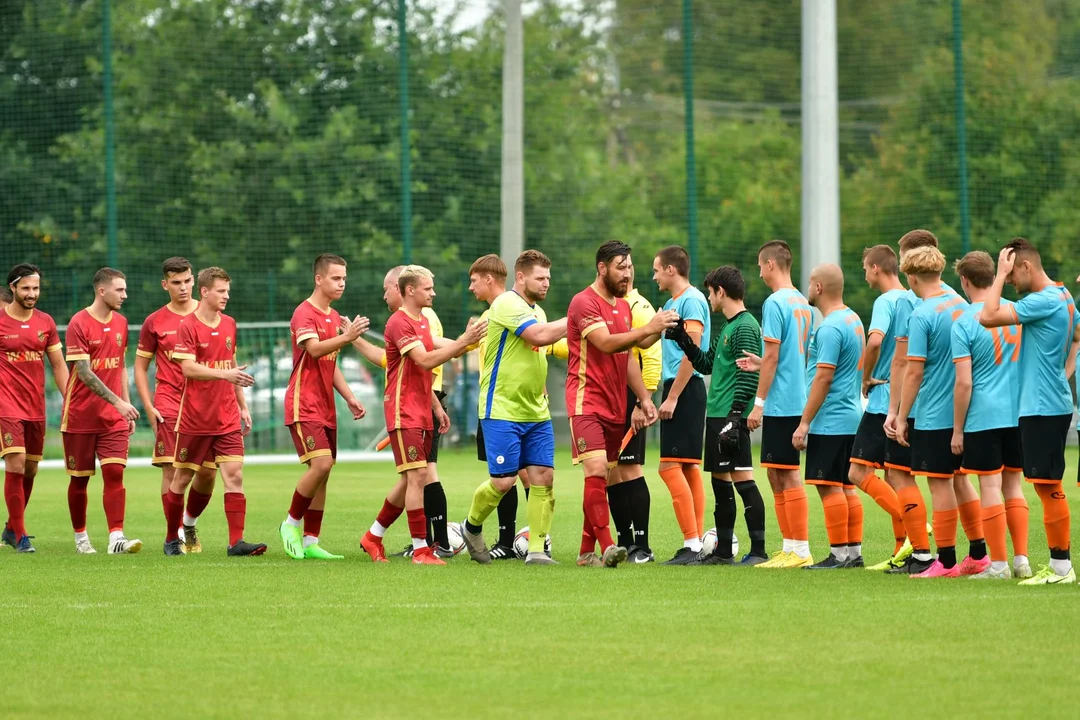 Młodzieżówka lepsza od Agrotexu (zdjęcia) - Zdjęcie główne