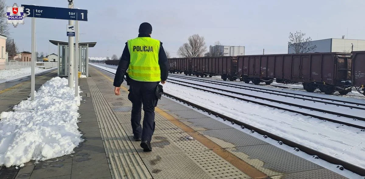 Działania Lubelskiej Policji w ramach policyjnej operacji „TOR”