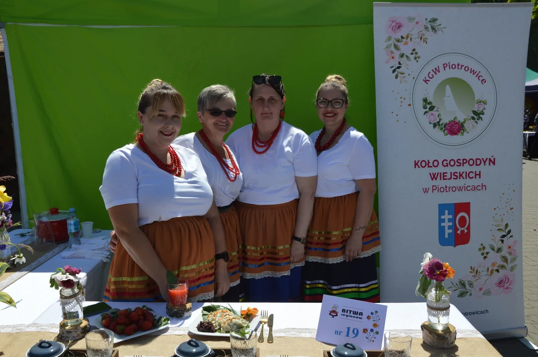 I Nadwiślańskie Spotkania z Folklorem Ziemi Puławskiej w Gołębiu