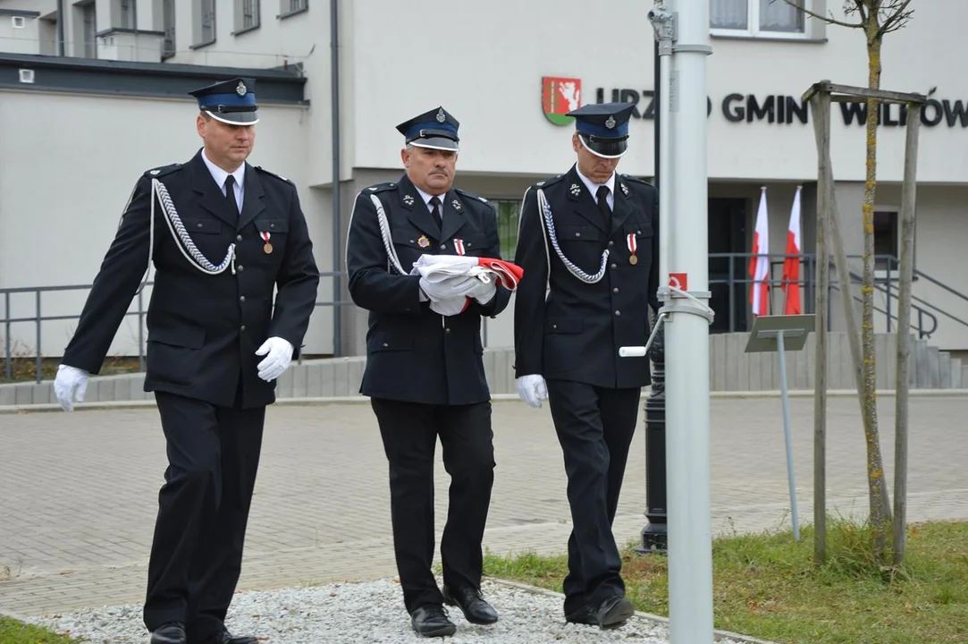 Odsłonięcie Panteonu Bohaterów Powiśla Lubelskiego