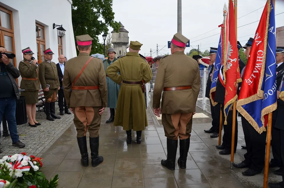 Rekonstrukcja historyczna w Krzywdzie