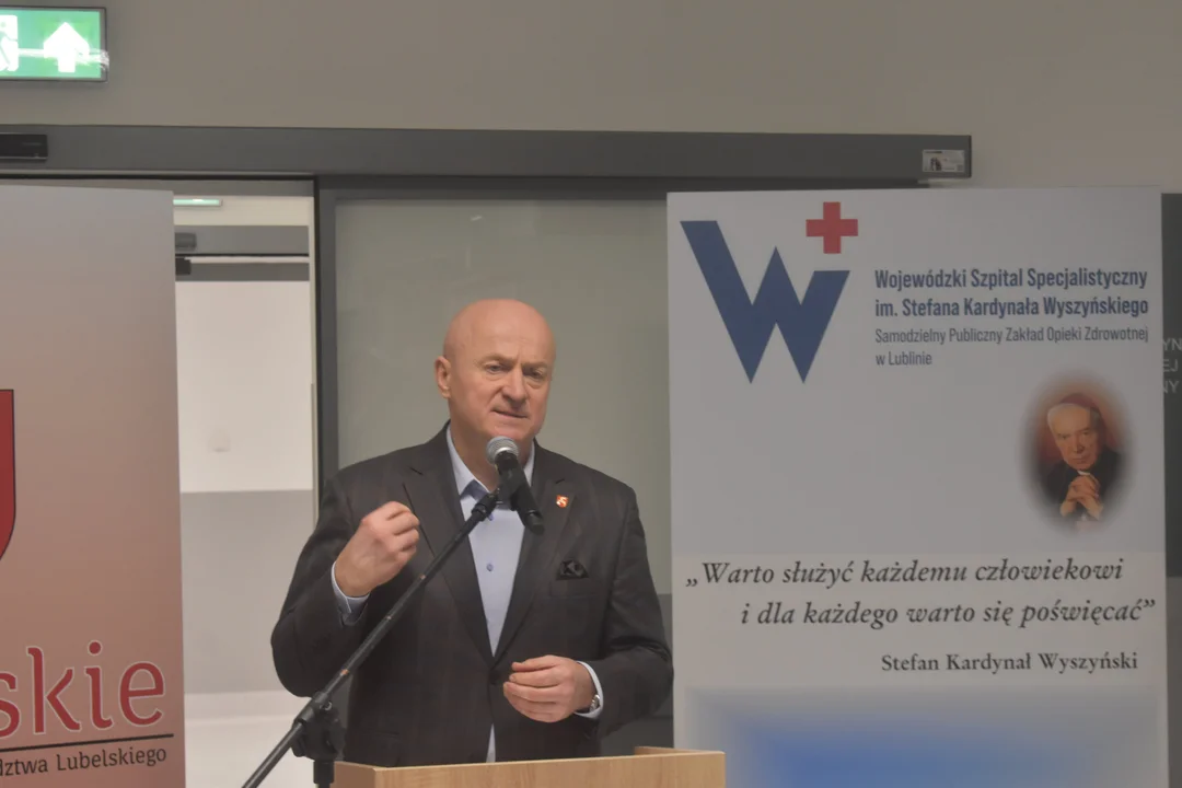 Nowy trakt operacyjny otwarty [FOTO]