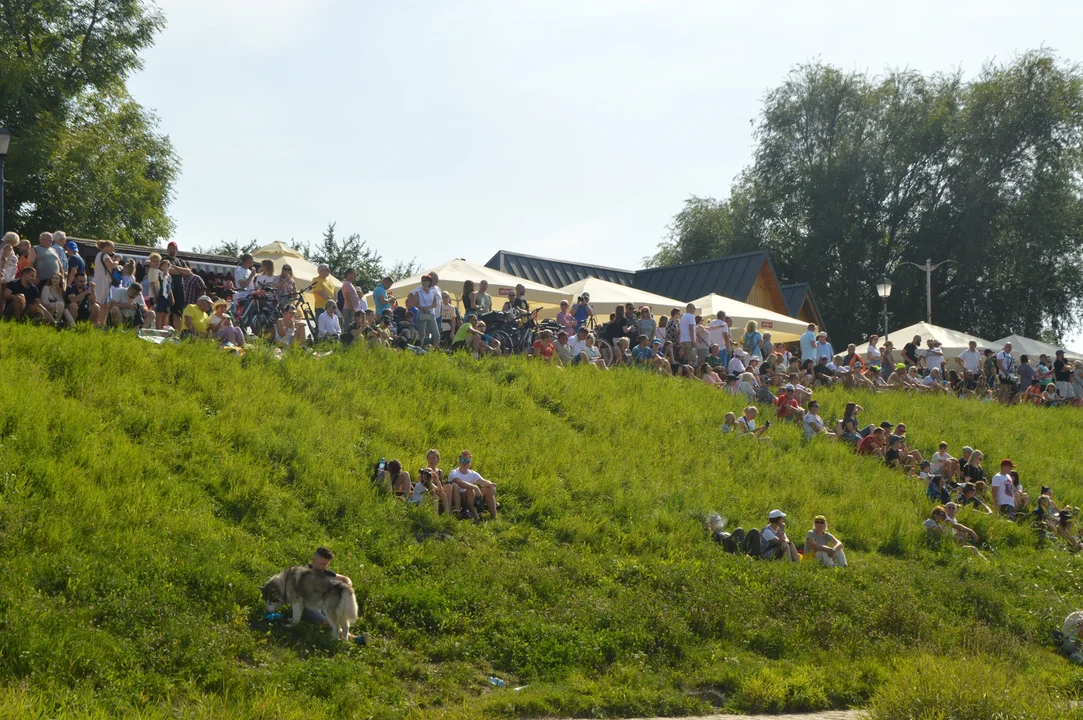 Kolejna edycja "Skrzydeł nad Kazimierzem"