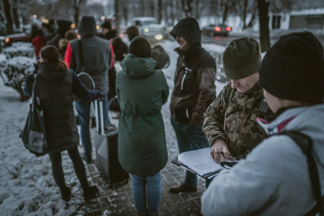 Lublin: Nowe osoby dołączyli do terytorialsów. Wśród ochotników olimpijka i wicemistrzyni świata