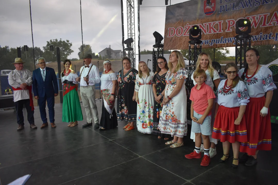 Dożynki powiatowe 2025 w Końskowoli