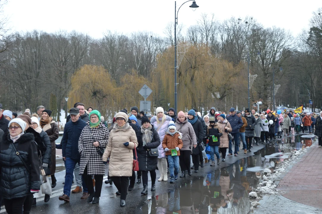 Orszak Trzech Króli w Poniatowej