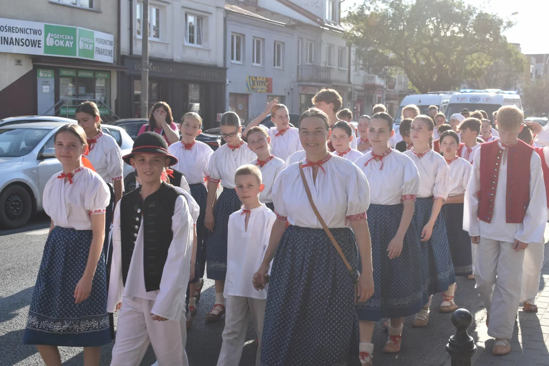 III Międzynarodowy Dziecięcy Festiwal Folklorystyczny World Wide Kids w Puławach