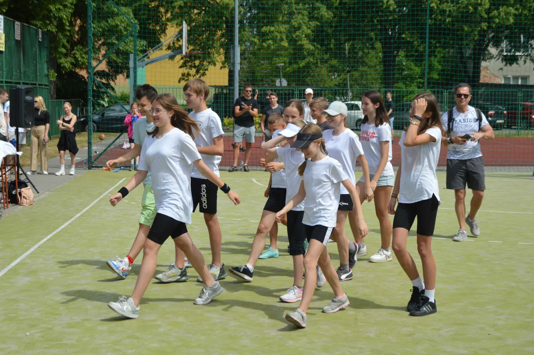 Olimpiada Sportowa w ZSO nr 2 w Puławach