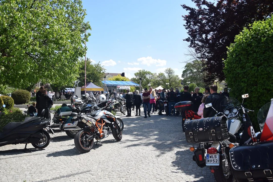 XIV Otwarcie Sezonu Motocyklowego w Białej Podlaskiej