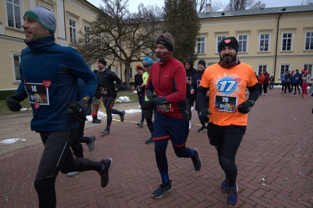 5. Bieg WOŚP “Policz się z cukrzycą” - Puławy