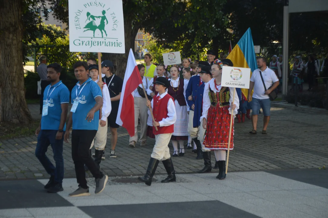 Międzynarodowy Festiwal Folklorystyczny "World Wide 2024"