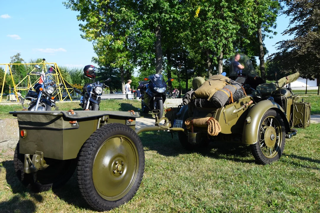 Łuków upamiętnił 80. rocznicę wybuchu Powstania Warszawskiego