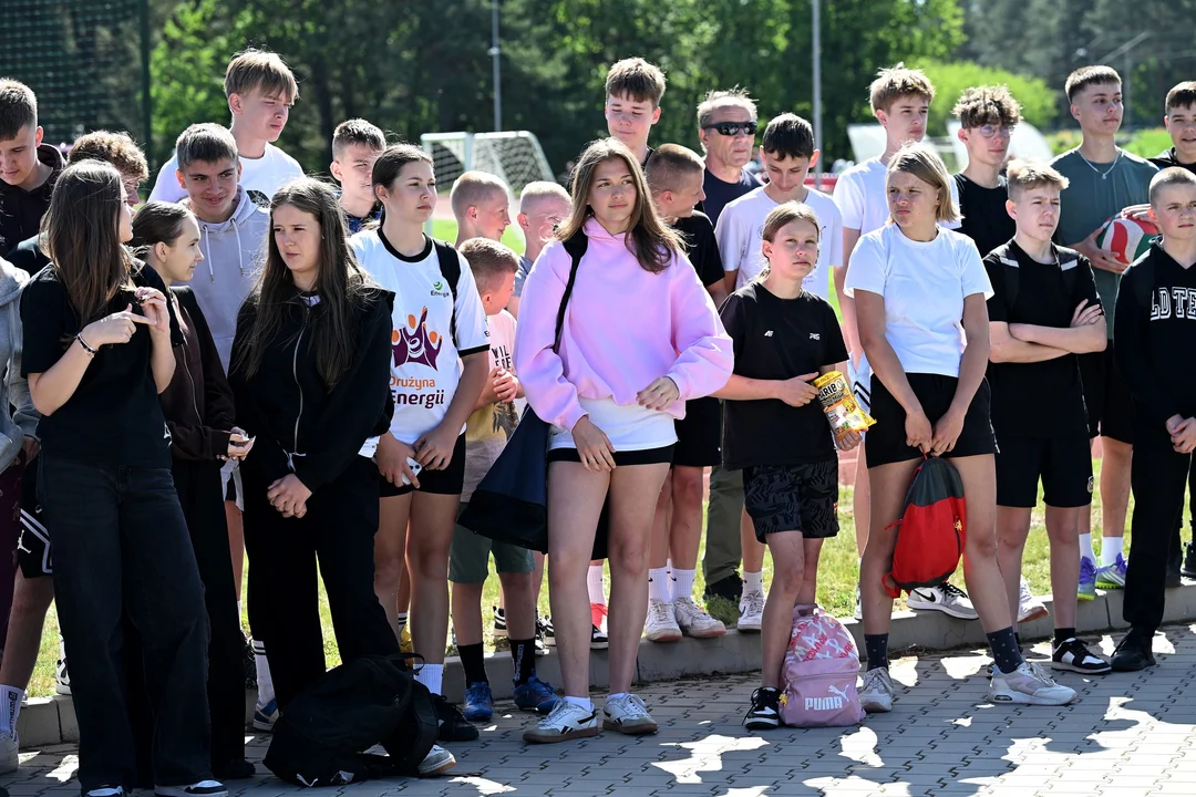 Powiatowe Święto Sportu w Stoczku Łukowskim
