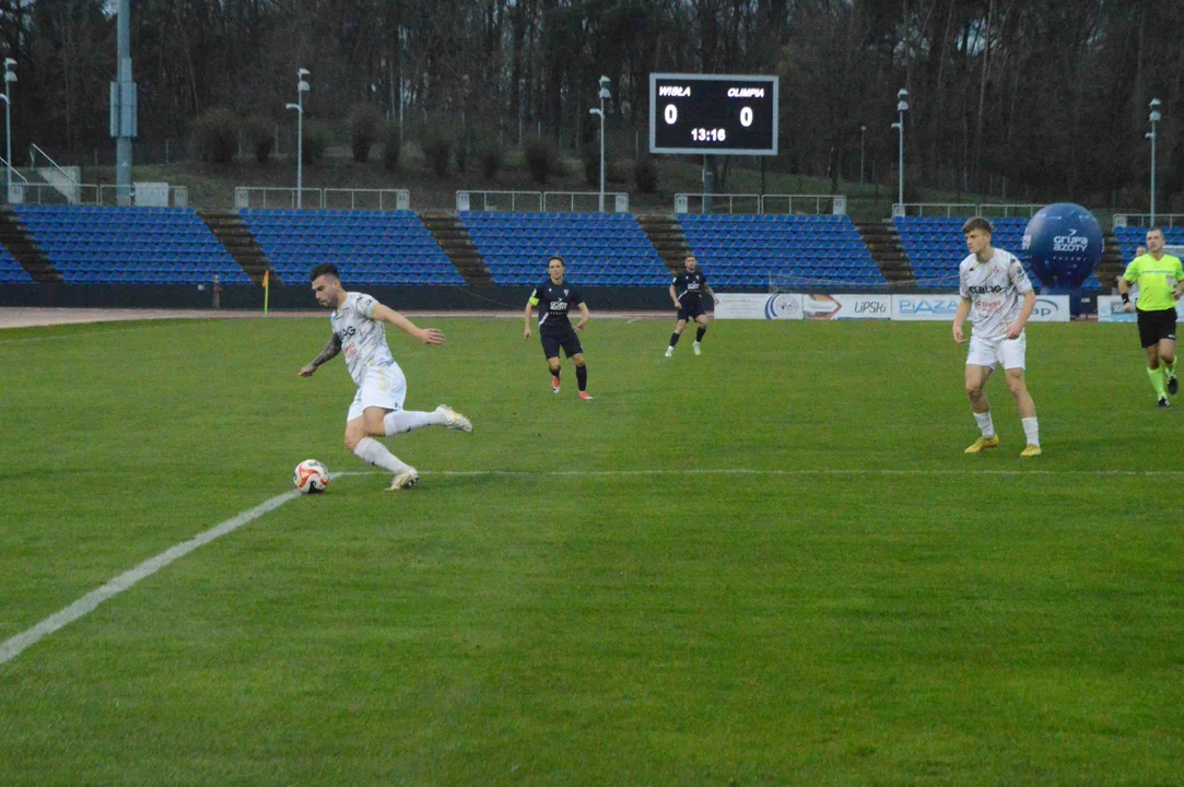 Wisła Puławy - Olimpia Elbląg