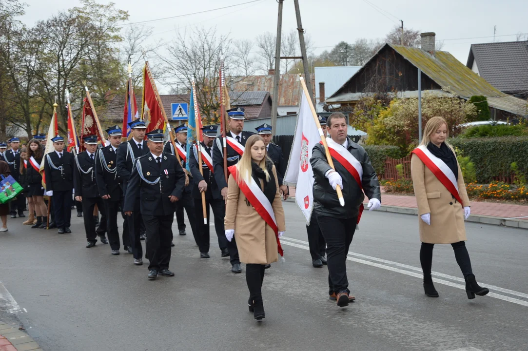 Obchody Święta Niepodległości w Chodlu