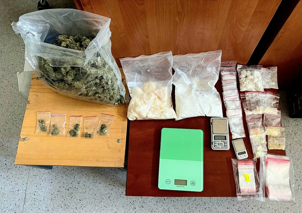 Parczew: Seryjny włamywacz i złodziej w rękach policji. Nie tylko to ma na sumieniu