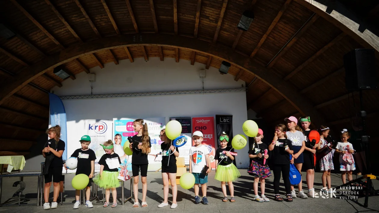 Rodzinne popołudnie w parku. To Łukowskie Wyścigi Wózków w Chodzie Buggy Gym! (zdjęcia cz. 2) - Zdjęcie główne