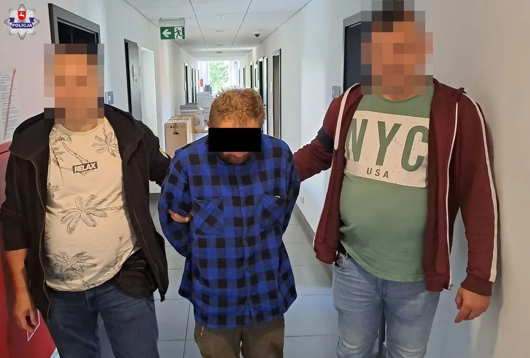 Wielka akcja policji. Ponad 100 poszukiwanych zatrzymanych na Lubelszczyźnie!