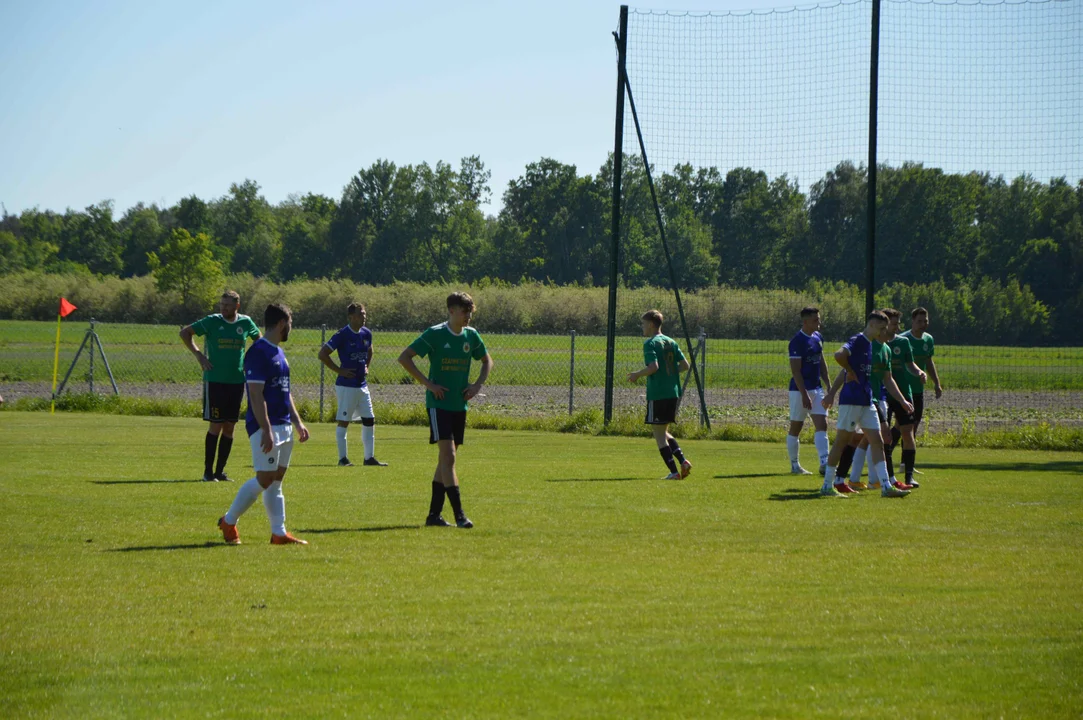 SKS Leokadiów - Garbarnia Kurów