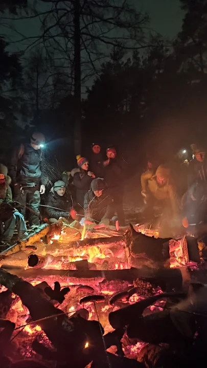 Tropem garwolińskich wilków