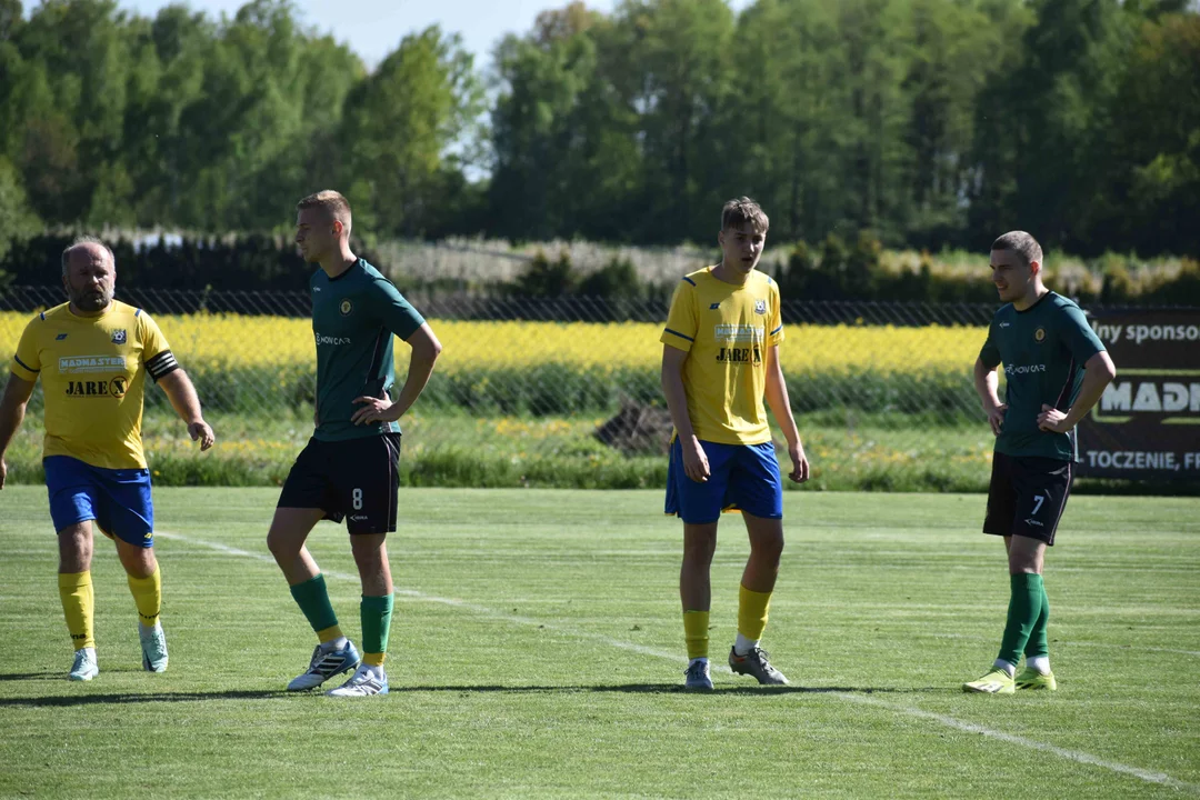GSKS Leokadiów - LKS Poniatowa