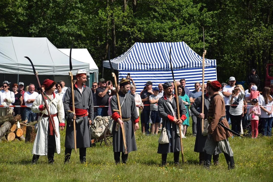 Powiat bialski: 160. rocznica obrony przeprawy przez Bug w Gnojnie