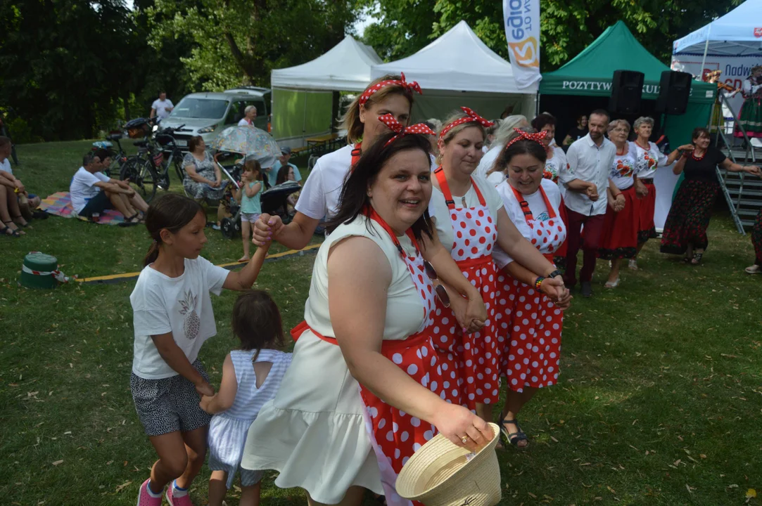 II edycja "Nadwiślańskich Spotkań z Folklorem Ziemi Puławskiej