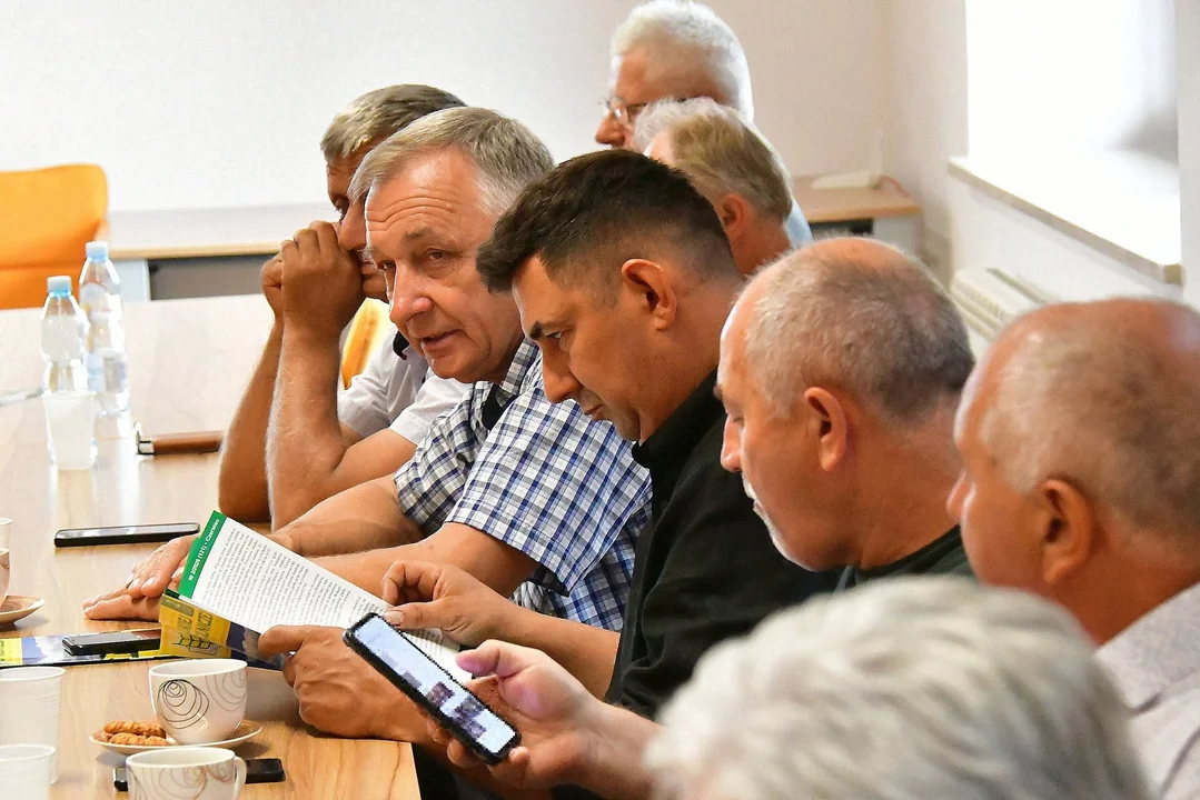 Susza coraz większym wyzwaniem dla rolników. Straty dotykają gospodarstw (foto) - Zdjęcie główne