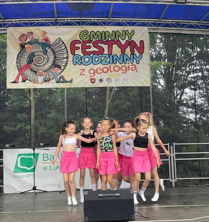 Festyn w Gołaszynie