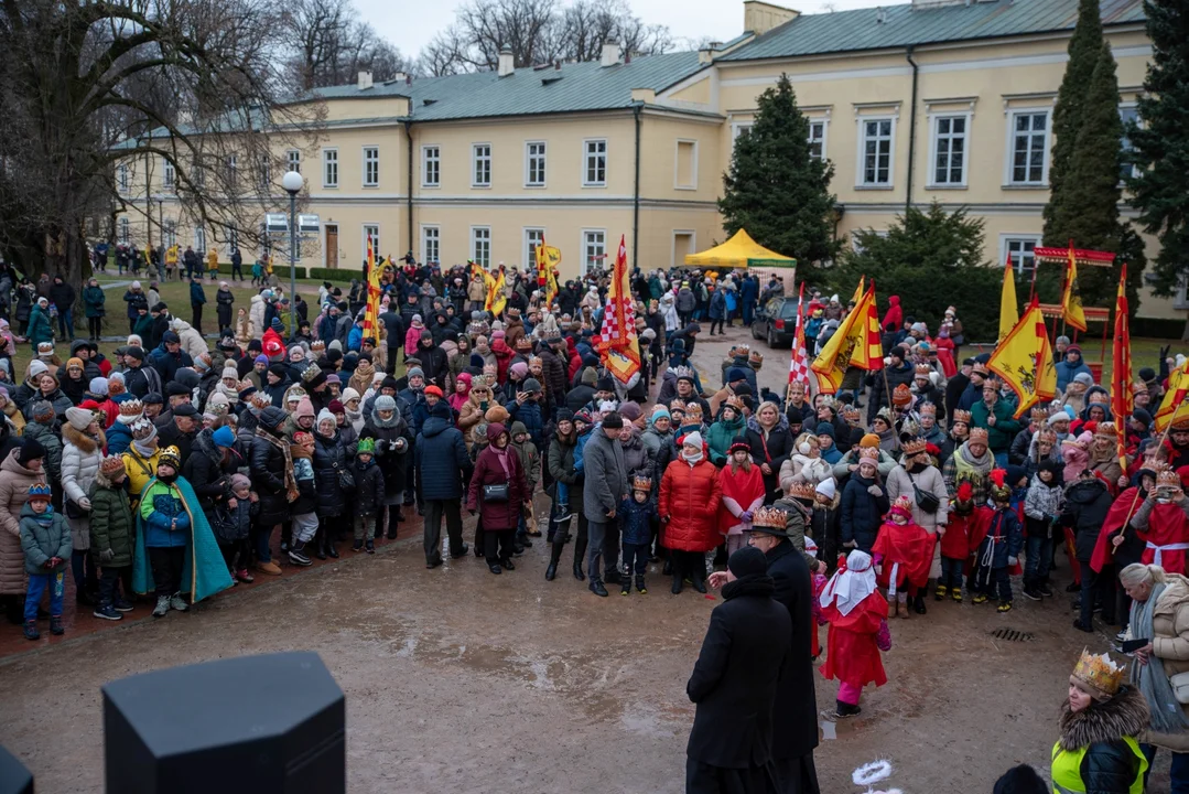 Orszak Trzech Króli w Puławach