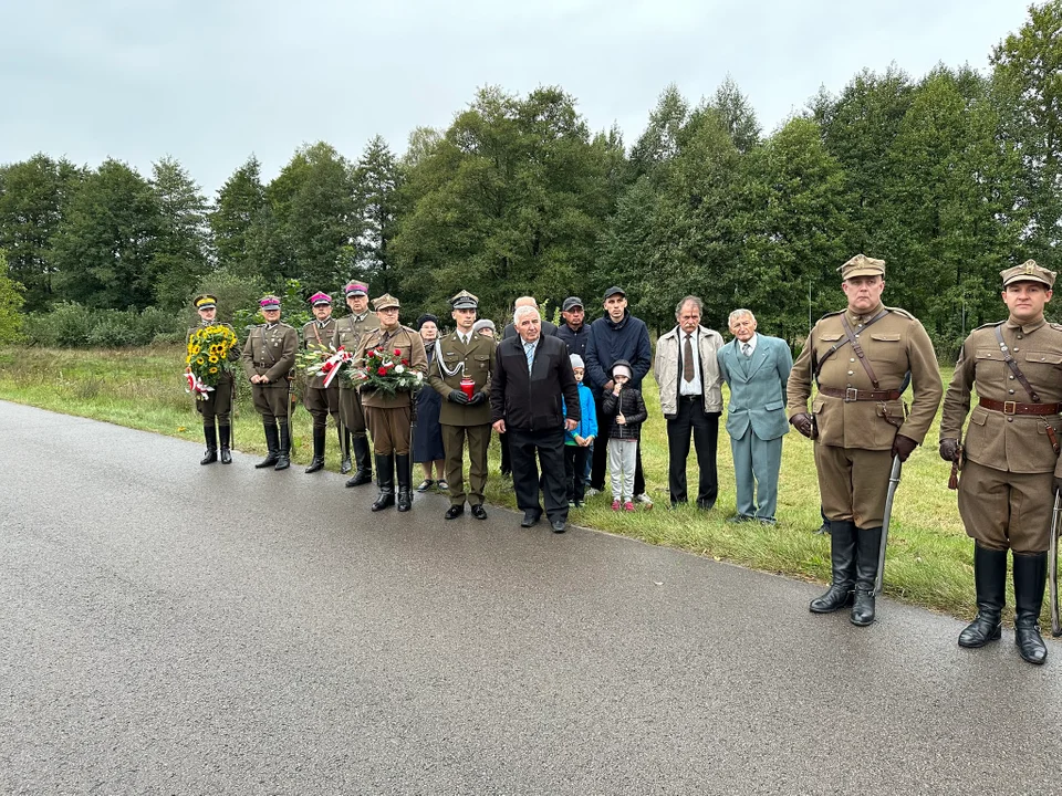 84. rocznica ostatniej bitwy kampanii polskiej 1939 roku w gminie Adamów