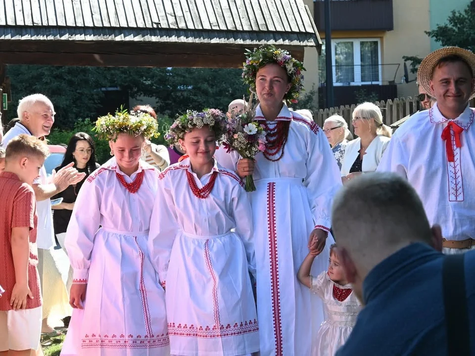 Ślub z Zagrodzie Sitarskiej