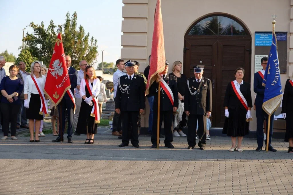 W Łukowie uczcili 84. rocznicę napaści wojsk rosyjskich na Polskę