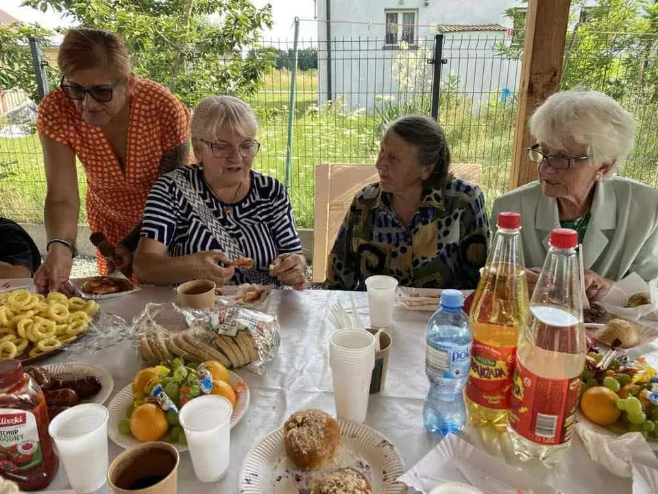 Spotkanie w Aleksandrowie