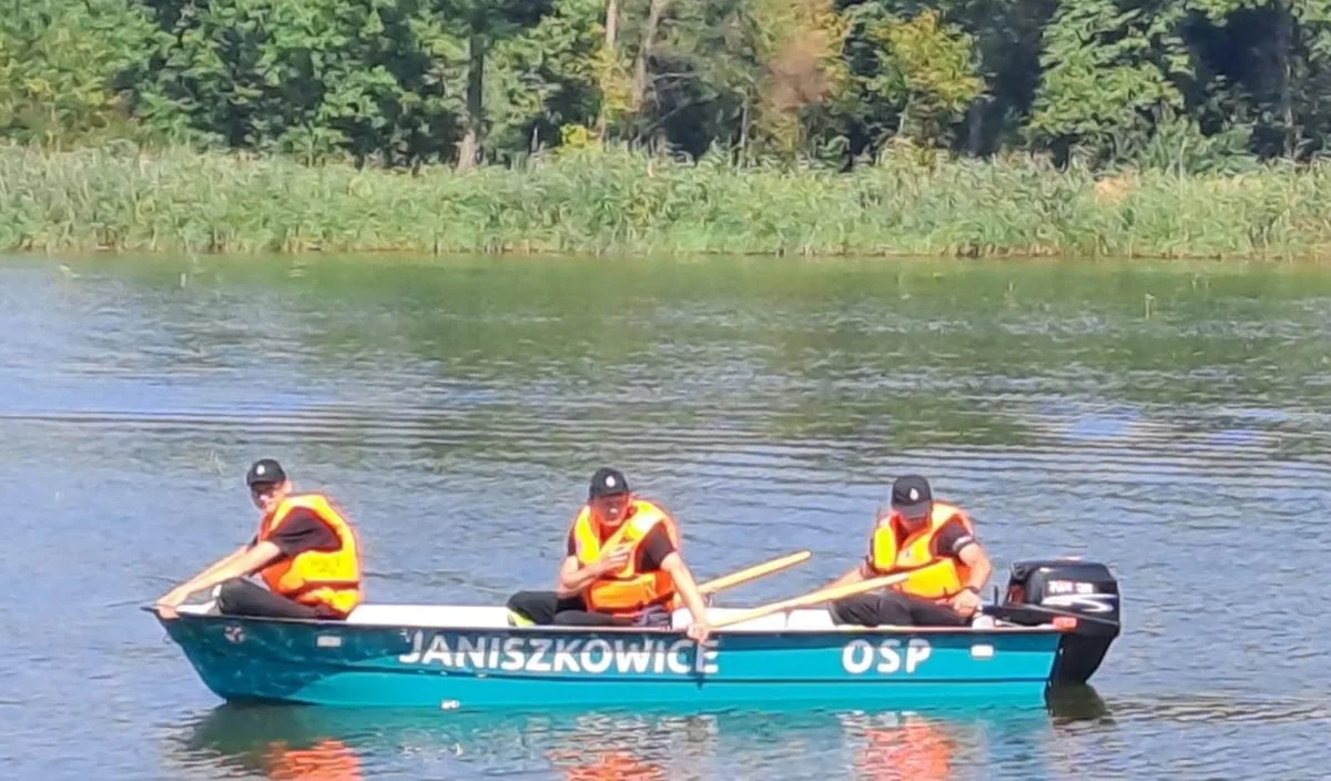 Opole Lubelskie: 5 dzień poszukiwań zaginionego mężczyzny