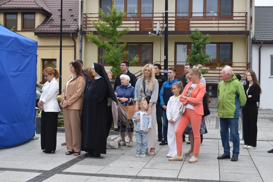 Obchody Święta Policji w powiecie puławskim