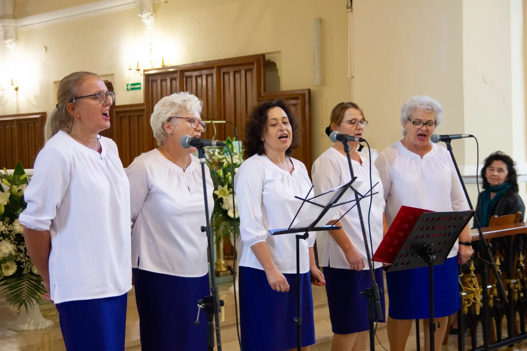 Festiwal Pieśni Maryjnej w Wąwolnicy