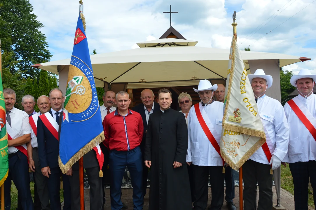 Msza Święta pszczelarzy w Granicach