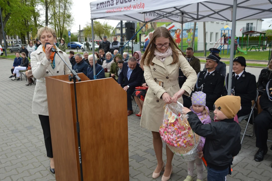 Jubileusz 100-lecia OSP w Gołębiu