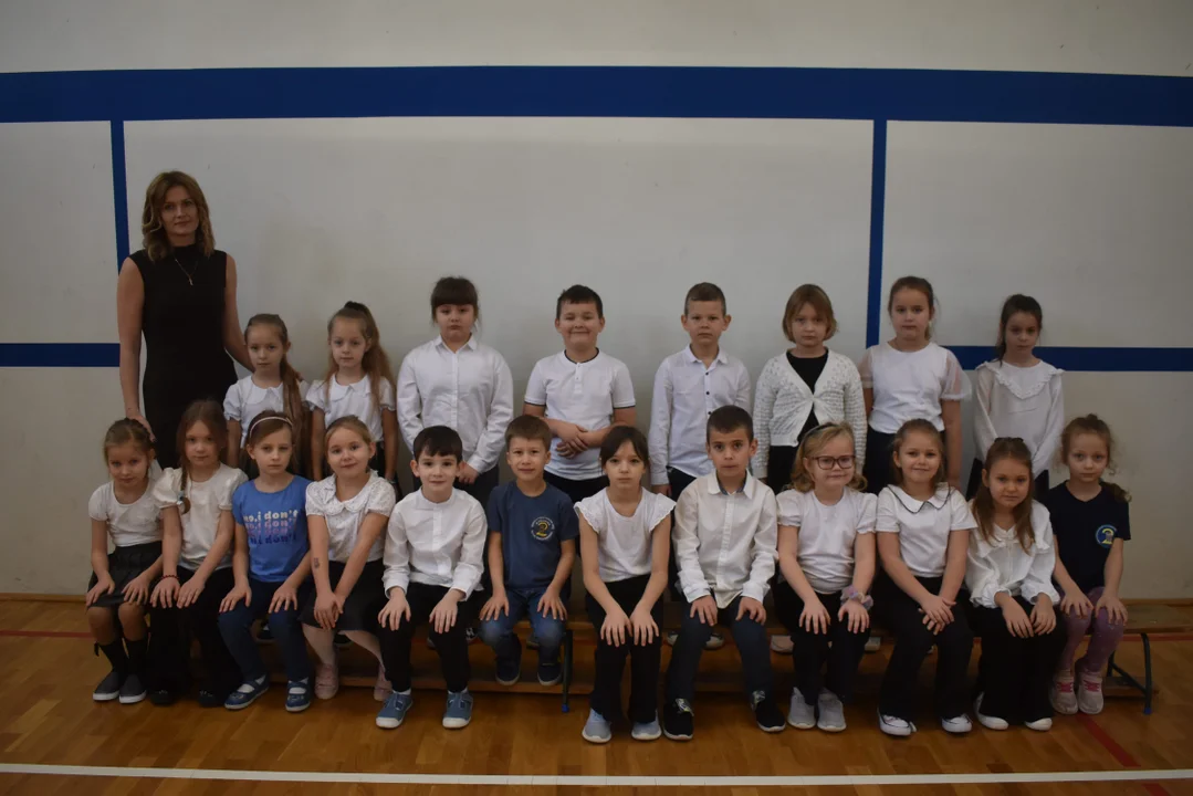 Klasa 1C, wychowawca - Justyna Rutkowska