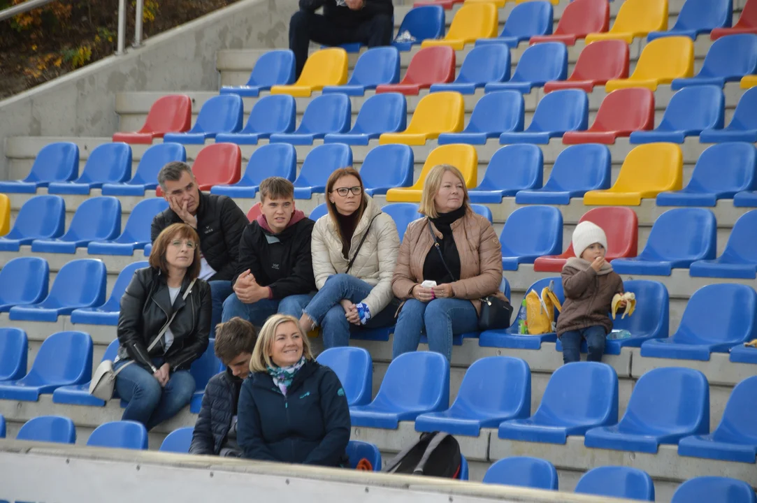 Mecz pokoleń w ramach 100-lecia istnienia Wisły Puławy