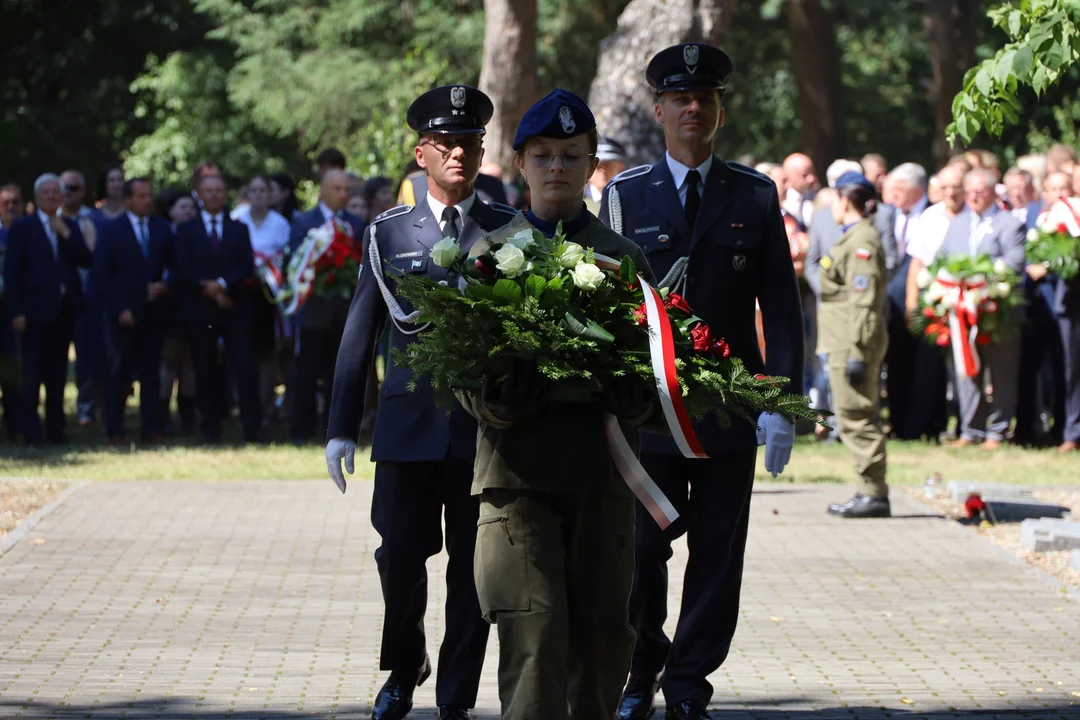 Święto Wojska Polskiego w Łukowie