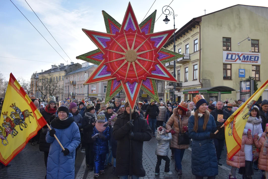 Orszak Trzech Króli w Lublinie